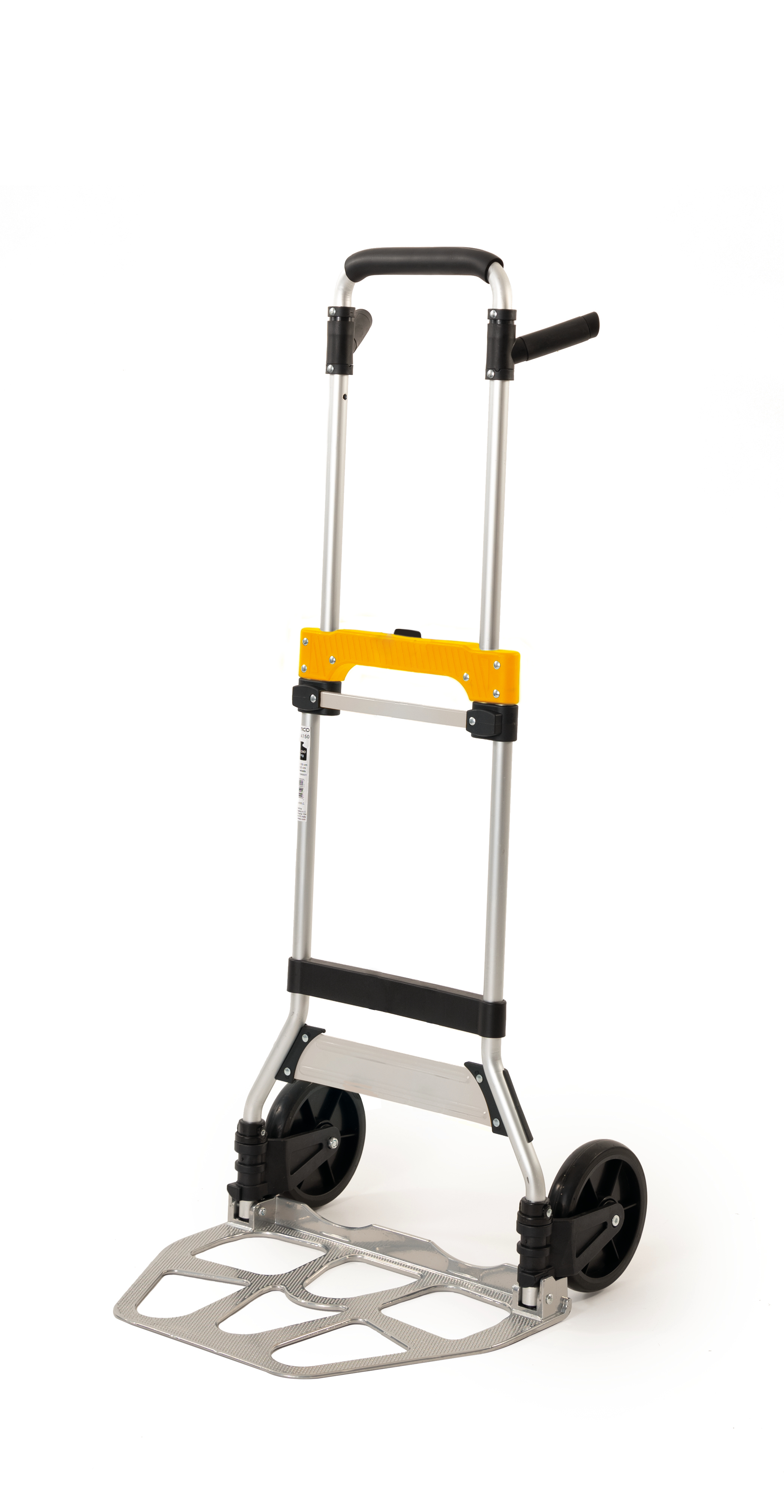 CARRELLO PIEGHEVOLE HWC-E38, carrello manuale carrello da giardino carrello da trasporto